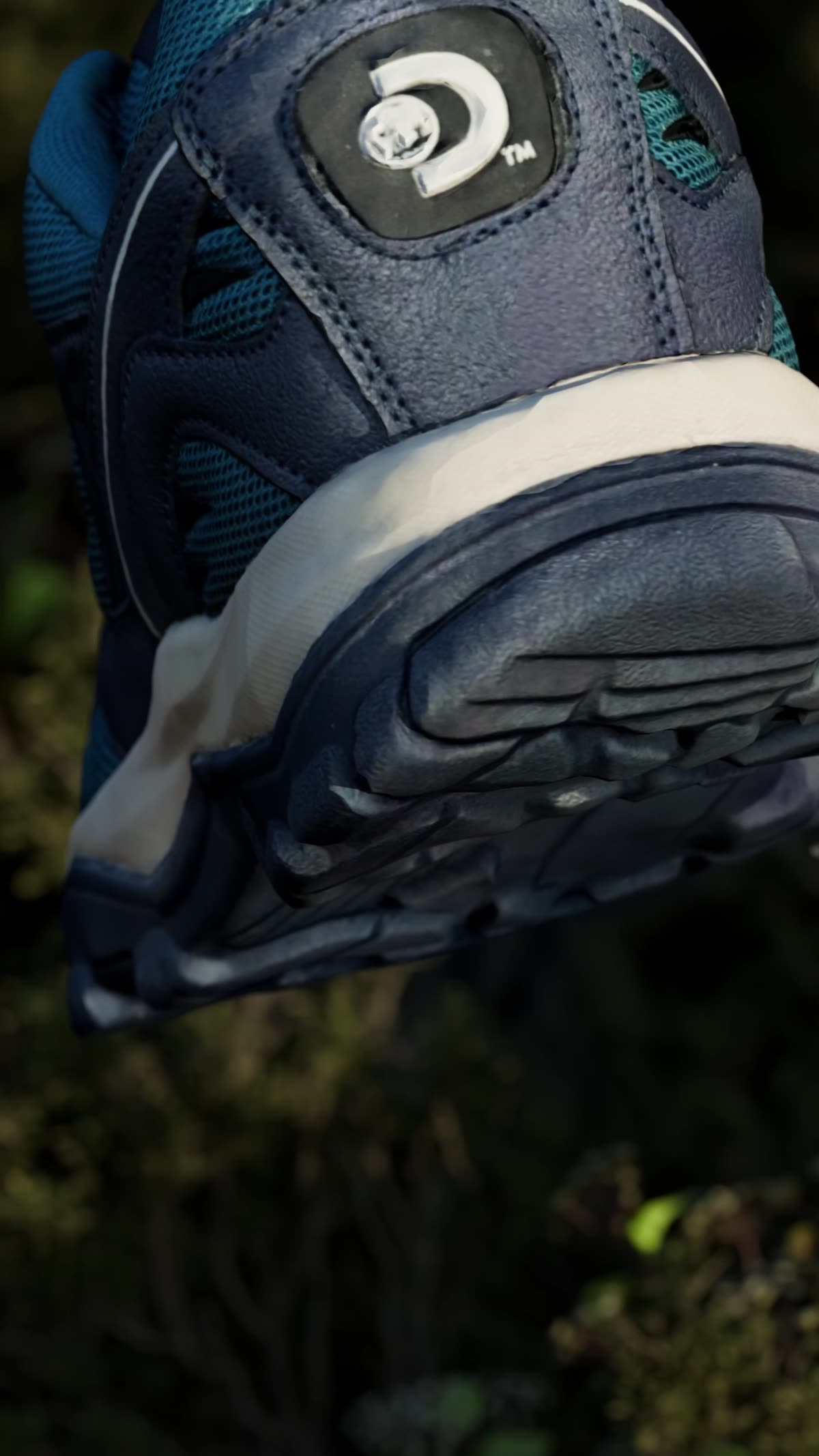 Bacca Bucci Discovery trek shoe
