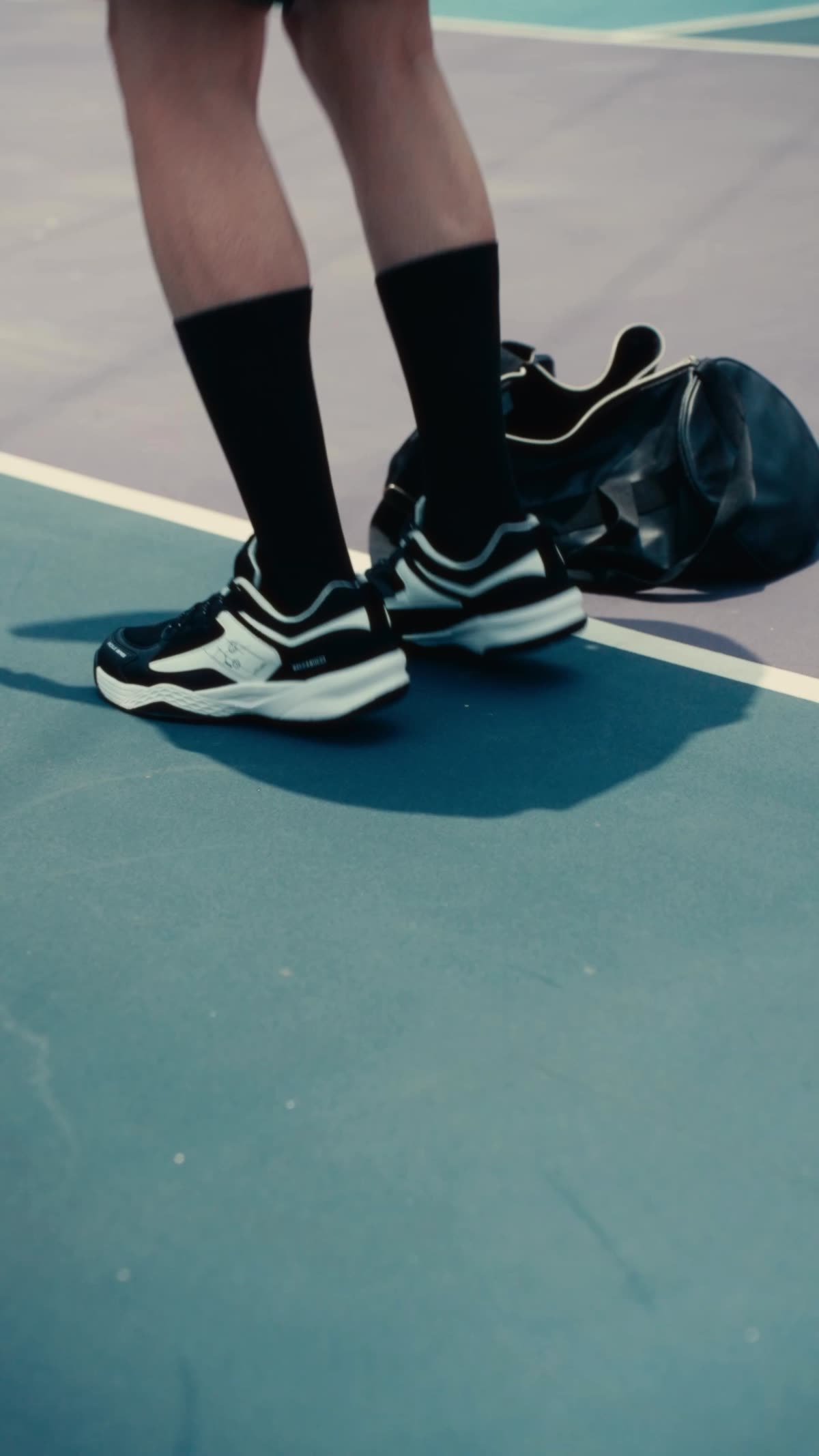 Bacca Bucci pickleball shoe